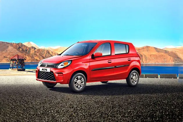 Maruti Alto 800