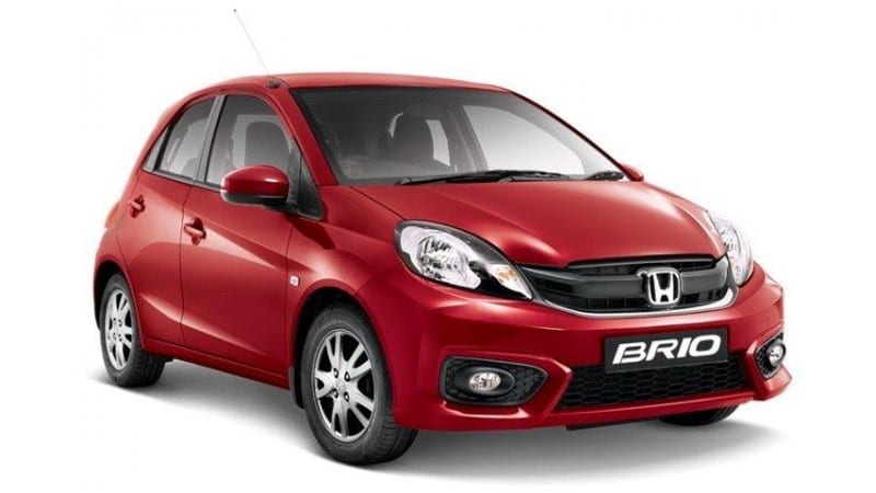 Honda Brio