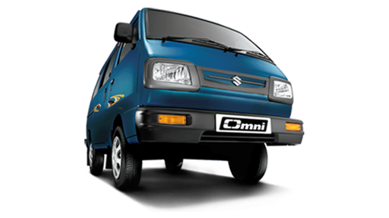 Maruti Suzuki Omni