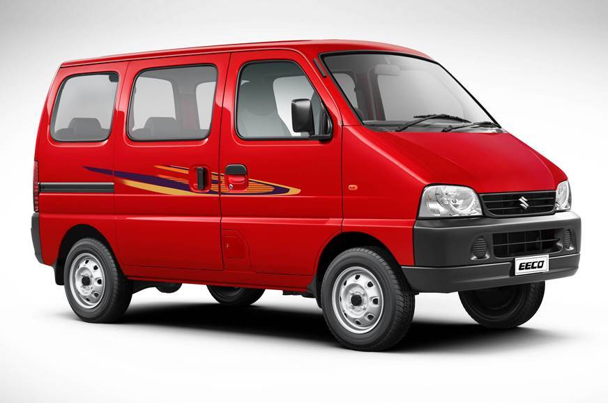 Maruti Suzuki Eeco