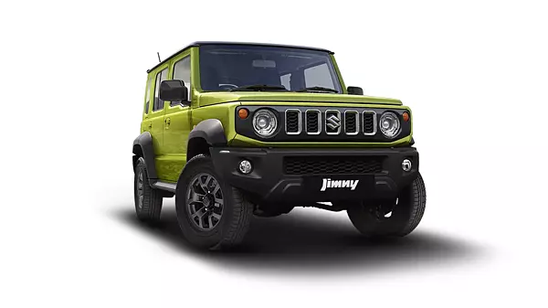 Maruti Jimny