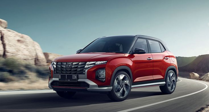 5 Features The Hyundai Creta Electric Borrows From Its ICE Version