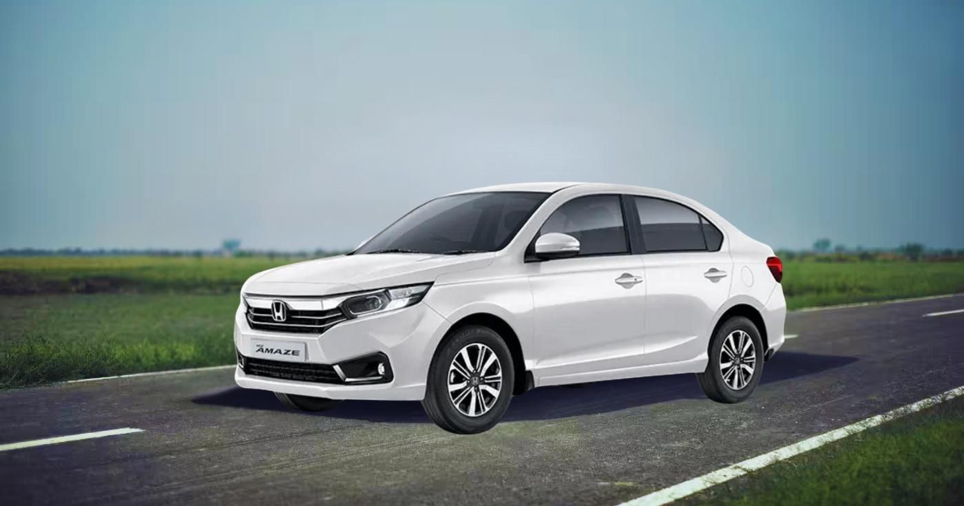 Honda Amaze introductory pricing extended till January 31