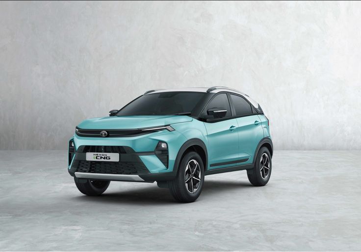 Tata Nexon Updated For 2025 With New Colour Options And Variants