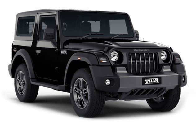 Mahindra Thar 3-door Reaches A New Milestone Of 2 Lakh Sales!