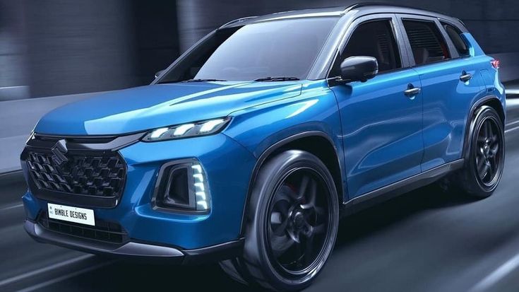 Maruti e Vitara new teaser reveals interior details and features