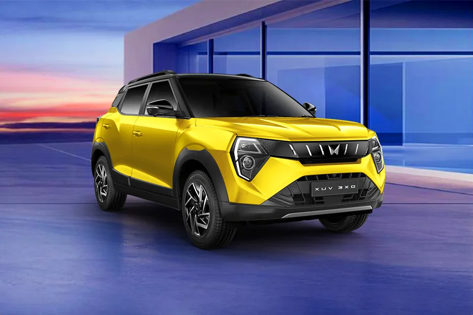 XUV 3XO EV To Be One Of Mahindra’s Big Launches This Year